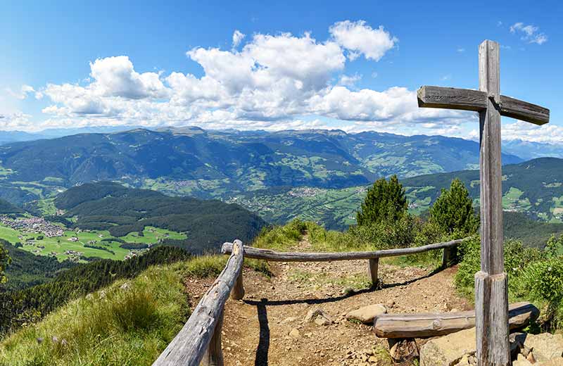 Il sentiero circolare del Monte Bullaccia