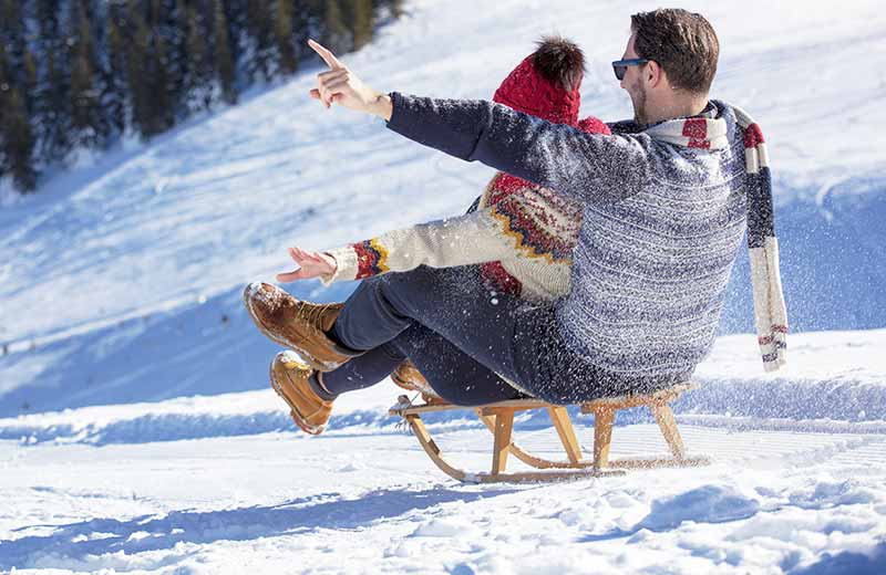 Pista da slittino Bullaccia