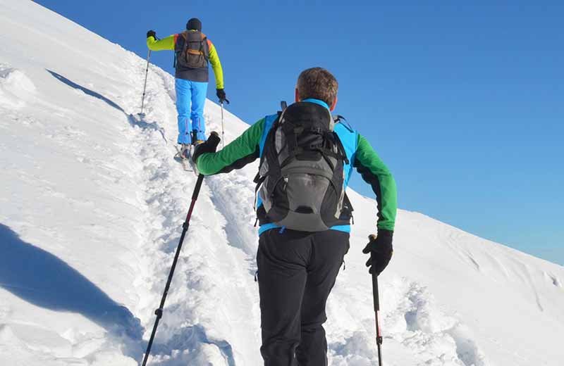 Sci alpinismo Catinaccio e Passo Antermoia