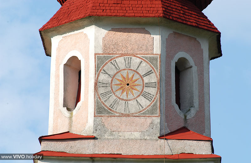 La Chiesa di Sant'Osvaldo