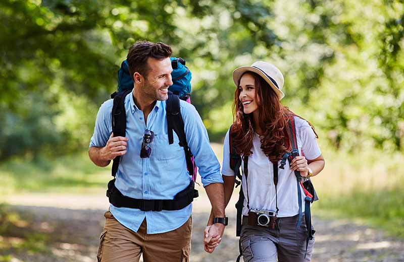 Escursione panoramica a Tagusa