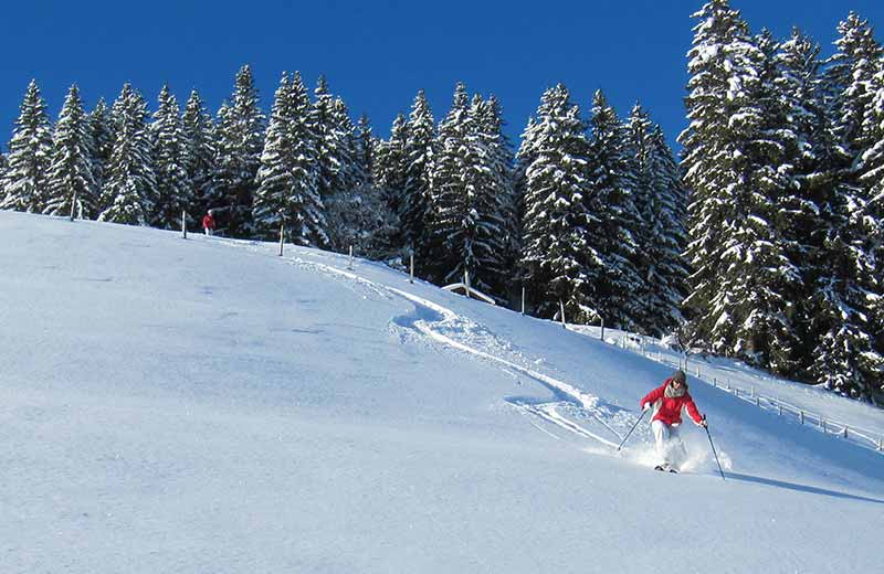 Sci alpinismo Alpe di Siusi