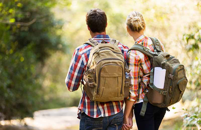 Escursione alla Malga Tuff