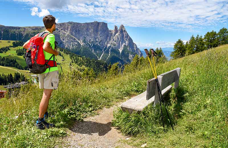 Escursioni a Castelrotto